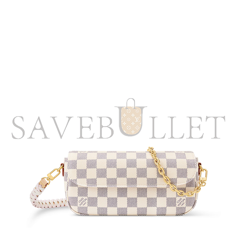 LOUIS VUITTON WALLET ON CHAIN IVY N40916 (23.5*12*4.3cm)